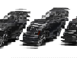 Certified 2023 INFINITI QX60 Pure image 1