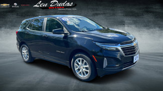 Used 2022 Chevrolet Equinox LT image 1