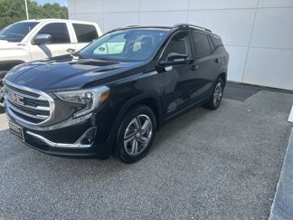 Used 2020 GMC Terrain SLT image 1