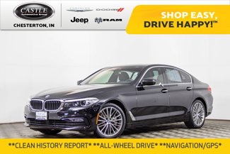 Used 2018 BMW 530i xDrive image 1