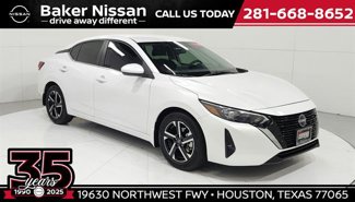 Used 2025 Nissan Sentra SV w/ All-Weather Package image 1