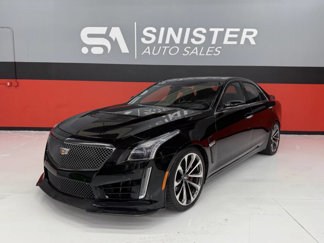 Used 2019 Cadillac CTS V image 1