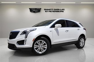 Certified 2021 Cadillac XT5 Luxury image 1