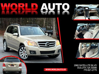Used 2012 Mercedes-Benz GLK 350 2WD w/ Premium 1 Pkg image 1