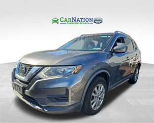 Used 2020 Nissan Rogue SV image 1