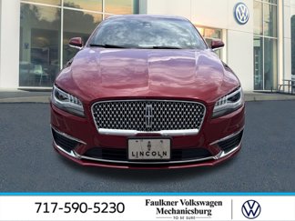 Used 2018 Lincoln MKZ Reserve w/ Climate Package video 1