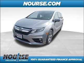 Used 2019 Honda Odyssey EX-L image 1