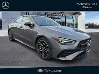 Certified 2024 Mercedes-Benz CLA 250 4MATIC image 1