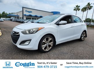 Used 2013 Hyundai Elantra GT w/ Style Pkg image 1