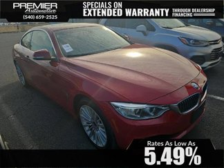 Used 2014 BMW 435i xDrive Coupe image 1