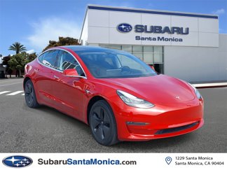 Used 2018 Tesla Model 3 Long Range image 1