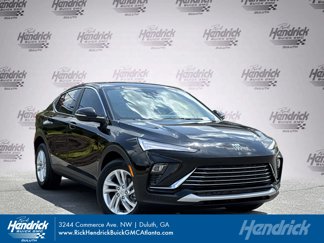 New 2025 Buick Envista Preferred w/ Convenience I Package image 1