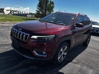 Used 2019 Jeep Cherokee Limited image 1
