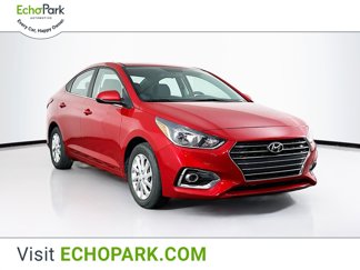 Used 2022 Hyundai Accent SEL image 1
