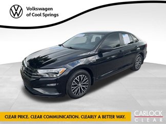Used 2019 Volkswagen Jetta SEL image 1