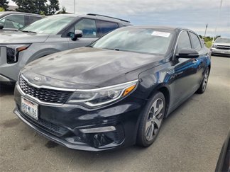 Used 2019 Kia Optima S image 1