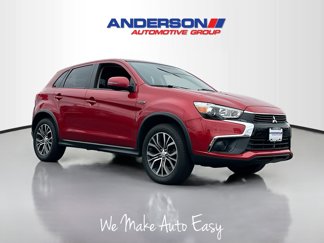 Used 2017 Mitsubishi Outlander Sport AWD image 1