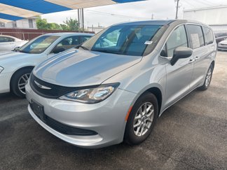 Used 2023 Chrysler Voyager LX image 1