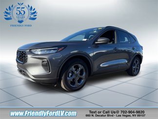 New 2025 Ford Escape ST-Line w/ Equipment Group 301A image 1
