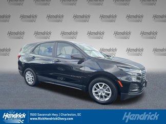 Certified 2023 Chevrolet Equinox LS image 1