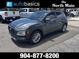 Used 2019 Hyundai Kona SEL w/ SEL Tech Package 02 image 1