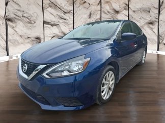 Used 2019 Nissan Sentra SV image 1