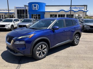Used 2023 Nissan Rogue SV image 1