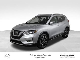 Used 2017 Nissan Rogue SL image 1