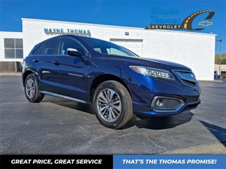 Used 2016 Acura RDX AWD w/ Advance Package image 1