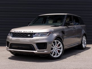 Used 2022 Land Rover Range Rover Sport Autobiography image 1