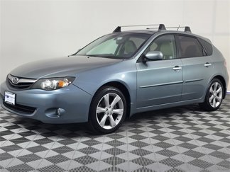 Used 2011 Subaru Impreza Outback Sport image 1