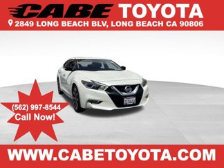 Used 2016 Nissan Maxima SR w/ Interior Lighting Package image 1