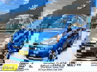 Used 2013 Toyota Prius C Four image 1