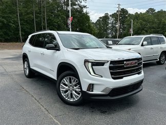 New 2025 GMC Acadia Elevation w/ Elevation Premium Package image 1