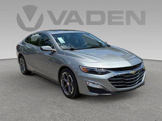 Used 2023 Chevrolet Malibu LT image 1
