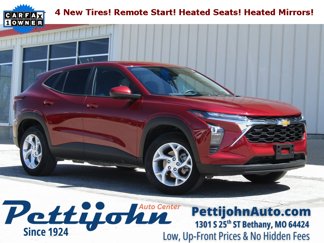 Used 2024 Chevrolet Trax LS w/ LS Convenience Package image 1