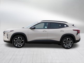 New 2026 Chevrolet Trax RS video 2