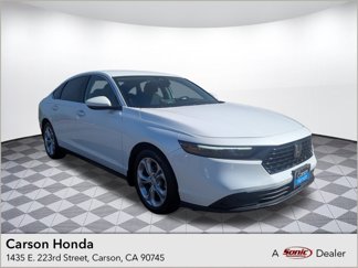 Used 2023 Honda Accord LX image 1