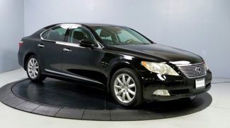 Used 2009 Lexus LS 460 AWD image 1