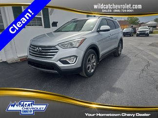Used 2014 Hyundai Santa Fe GLS video 1