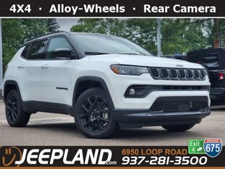 New 2024 Jeep Compass Latitude w/ Convenience Group image 1