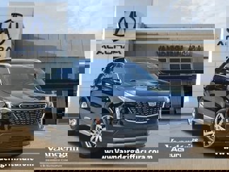 Used 2019 Cadillac XT4 Premium Luxury w/ Cold Weather Package image 1