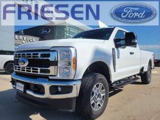 New 2025 Ford F350 XLT image 1