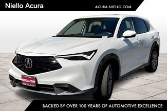 New 2025 Acura ADX AWD image 1