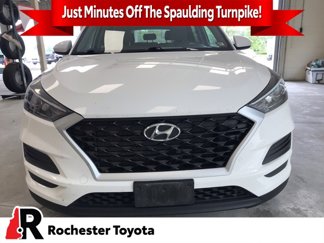 Used 2019 Hyundai Tucson SE image 1