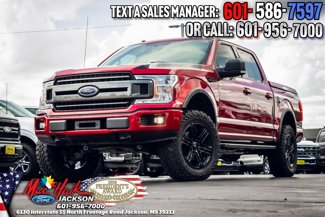 Certified 2018 Ford F150 XLT w/ Equipment Group 302A Luxury image 1