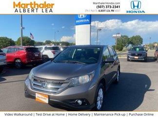Used 2012 Honda CR-V EX image 1