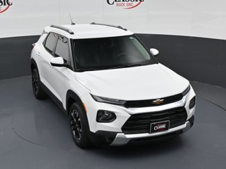 Certified 2022 Chevrolet TrailBlazer LT image 1