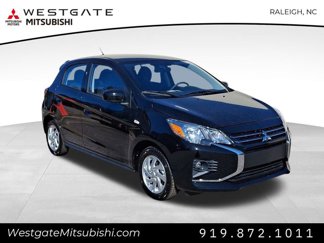 New 2024 Mitsubishi Mirage LE image 1