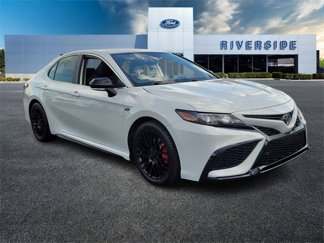 Used 2023 Toyota Camry SE image 1